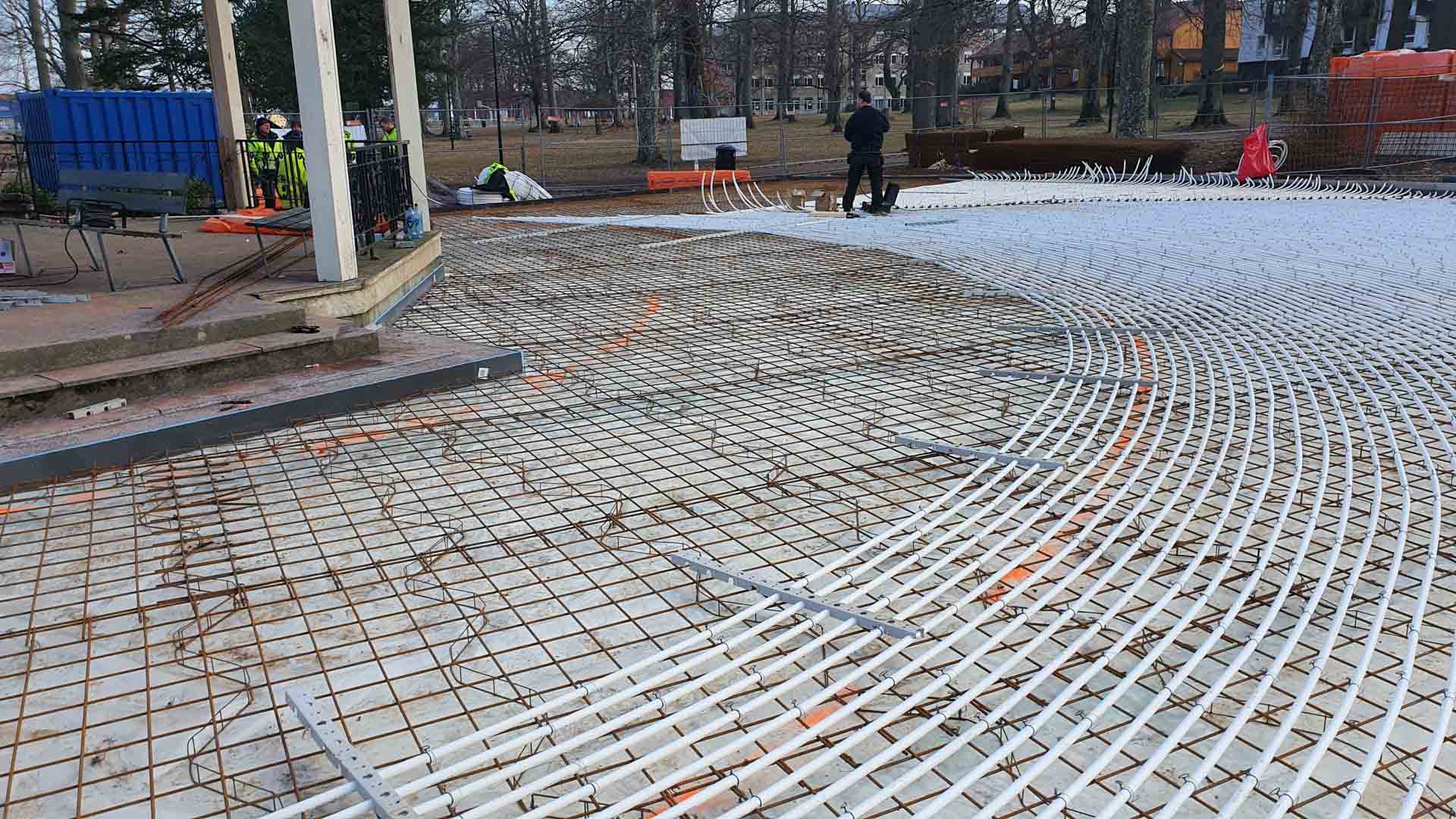 Lystlunden Park – Urban Utebane (2022)